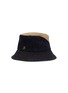 Main View - Click To Enlarge - JANESSA LEONÉ - Two Toned Bucket Hat