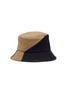 Figure View - Click To Enlarge - JANESSA LEONÉ - Two Toned Bucket Hat
