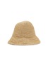 Figure View - Click To Enlarge - JANESSA LEONÉ - Raffia Bucket Hat