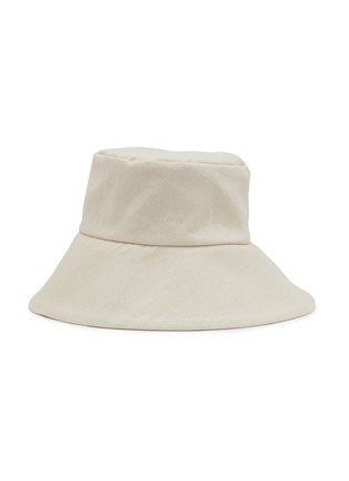 Main View - Click To Enlarge - JANESSA LEONÉ - Bucket Hat