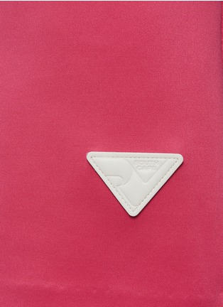 - SOUTHCAPE - Welt Pocket Logo Badge Culottes