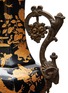 Detail View - Click To Enlarge - WAH TUNG CERAMIC ARTS - Vase With Bronze Handles