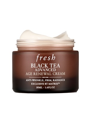 Main View - Click To Enlarge - FRESH - Black Tea Advanced Age Renewal Cream 50ml
