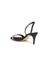  - AERA - Diana 75 Rhinestone Embellished Slingback Sandals
