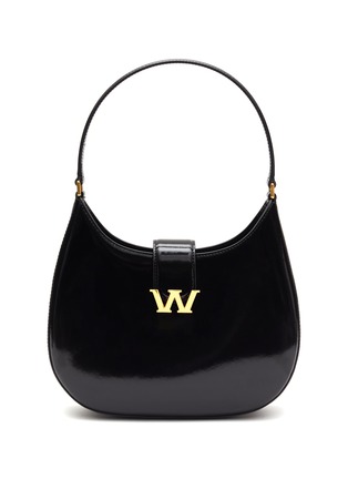 Main View - Click To Enlarge - ALEXANDER WANG - Large ‘Legacy’ Leather Hobo Bag