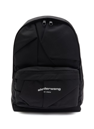 ALEXANDER WANG | ‘Wangsport’ Logo Print Nylon Backpack