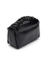 ALEXANDER WANG - Small 'Scrunchie' Leather Baguette Bag