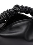 ALEXANDER WANG - Small 'Scrunchie' Leather Baguette Bag