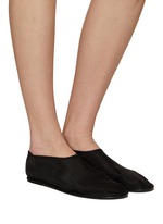 THE ROW | Mesh Sock Slippers | Women | Lane Crawford