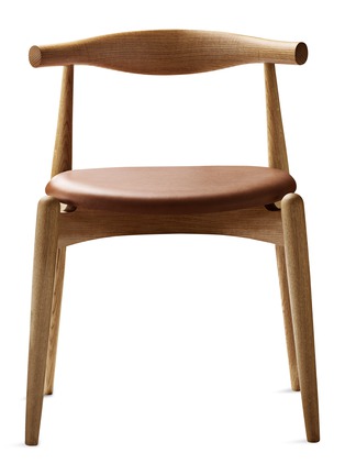 Main View - Click To Enlarge - CARL HANSEN & SØN - CH20 Elbow Chair