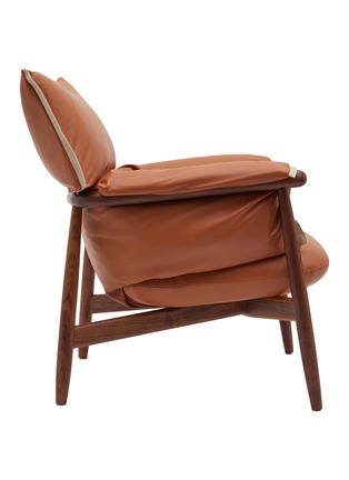 Detail View - Click To Enlarge - CARL HANSEN & SØN - E015 Embrace Lounge Chair