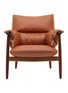 Main View - Click To Enlarge - CARL HANSEN & SØN - E015 Embrace Lounge Chair