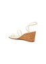  - ANCIENT GREEK SANDALS - ‘Chora Mid’ Wedge Sandals