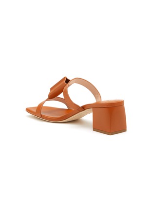  - RODO - ‘Betty’ 55 Leather Heeled Sandals