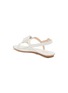  - RODO - Betty Double Strap Leather Sandals