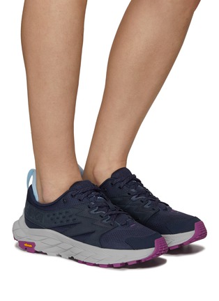 Figure View - Click To Enlarge - HOKA - ‘Anacapa Breeze’ Low Top Lace Up Sneakers