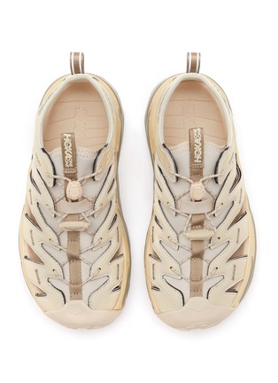 Detail View - Click To Enlarge - HOKA - ‘Hopara’ Low Top Lace Up Sandals