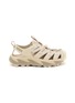 Main View - Click To Enlarge - HOKA - ‘Hopara’ Low Top Lace Up Sandals