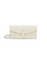 Main View - Click To Enlarge - VALEXTRA - Iside Millepunte Calfskin Leather Clutch Bag