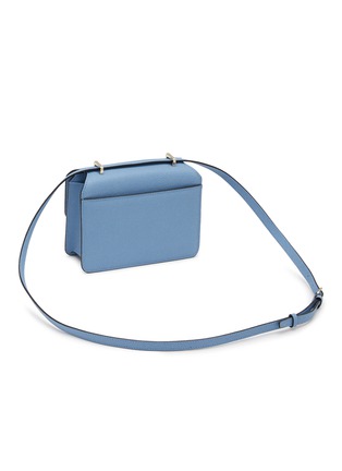 VALEXTRA | Small ‘Nolo’ Crossbody Bag | BLUE | Women | Lane Crawford