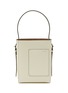 Main View - Click To Enlarge - VALEXTRA - Grained Leather Small Bucket Bag