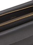 Detail View - Click To Enlarge - VALEXTRA - ‘Borsa Trio’ Millepunte Calfskin Leather Crossbody Bag