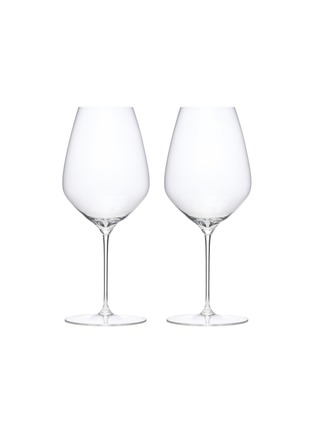 Main View - Click To Enlarge - RIEDEL - Veloce Red Wine Glass — Syrah/Shiraz
