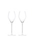 Main View - Click To Enlarge - RIEDEL - Veloce White Wine Glass — Sauvignon Blanc