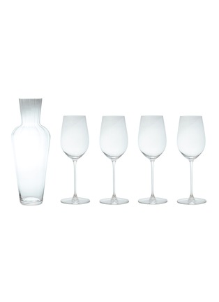 Main View - Click To Enlarge - RIEDEL - Veritas Riesling Glass and Decanter Set