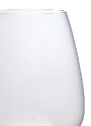 Detail View - Click To Enlarge - RIEDEL - Veloce White Wine Glass — Riesling