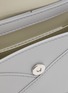 Detail View - Click To Enlarge - MM6 MAISON MARGIELA - Japanese 6 Leather Mini Envelope Crossbody Bag