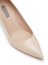 Detail View - Click To Enlarge - SJP BY SARAH JESSICA PARKER - ‘Fawn’ 70 Point Toe Patent Leather Pumps