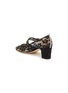  - SJP BY SARAH JESSICA PARKER - ‘Cosette Bis’ 50 Crystal Embellished Buckle Lace Mary Jane