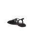  - HEREU - Barana Woven Cage Leather Sandals