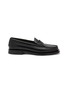 Main View - Click To Enlarge - HEREU - Sineu Leather Loafers