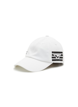 Main View - Click To Enlarge - SOUTHCAPE - Logo Embroidery 6 Panel Baseball Cap