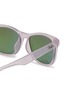 Detail View - Click To Enlarge - RAY-BAN - New Wayfarer Sea Acetate Junior Sunglasses With Retainer