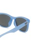 Detail View - Click To Enlarge - RAY-BAN - New Wayfarer Mountain Acetate Junior Sunglasses With Retainer