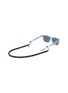 RAY-BAN - New Wayfarer Mountain Acetate Junior Sunglasses With Retainer