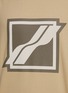  - WE11DONE - Logo Short Sleeve Crewneck T-Shirt