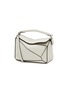 Main View - Click To Enlarge - LOEWE - Mini Puzzle Grained Calfskin Leather Crossbody Bag