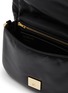 Detail View - Click To Enlarge - LOEWE - ‘Goya’ Calfskin Leather Puffer Shoulder Bag