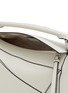 Detail View - Click To Enlarge - LOEWE - Small ‘Puzzle’ Calfskin Leather Crossbody Bag