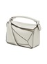 Main View - Click To Enlarge - LOEWE - Small ‘Puzzle’ Calfskin Leather Crossbody Bag