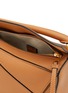 Detail View - Click To Enlarge - LOEWE - Mini ‘Puzzle’ Calfskin Leather Crossbody Bag