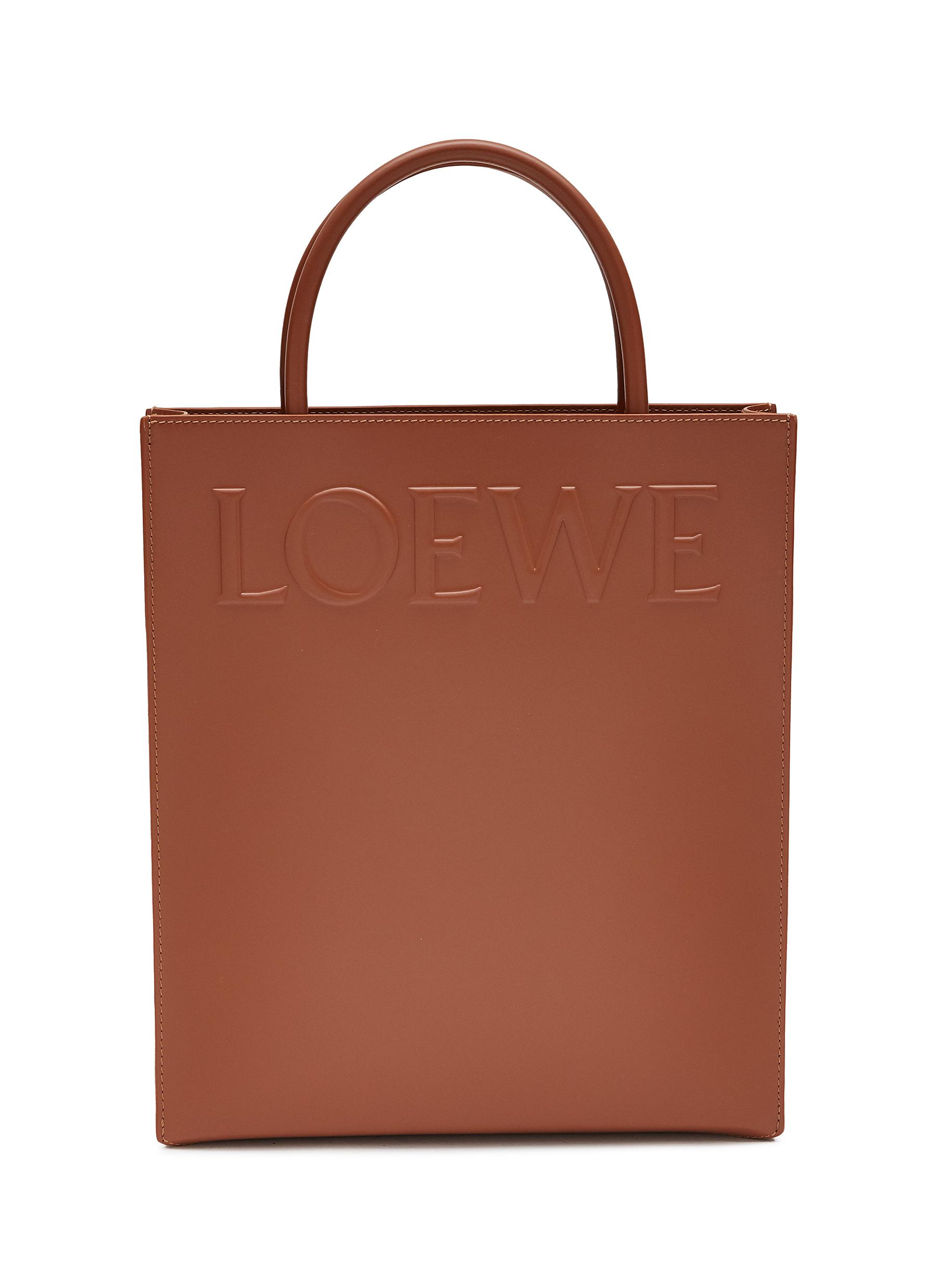 Loewe best sale shopping bag