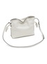 Detail View - Click To Enlarge - LOEWE - Mini ‘Flamenco’ Calf Leather Clutch Bag