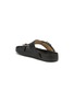  - LOEWE - Anagram Leather Sandals