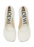 Detail View - Click To Enlarge - LOEWE - ‘Toy’ 90 Leather Pumps
