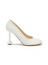 Main View - Click To Enlarge - LOEWE - ‘Toy’ 90 Leather Pumps